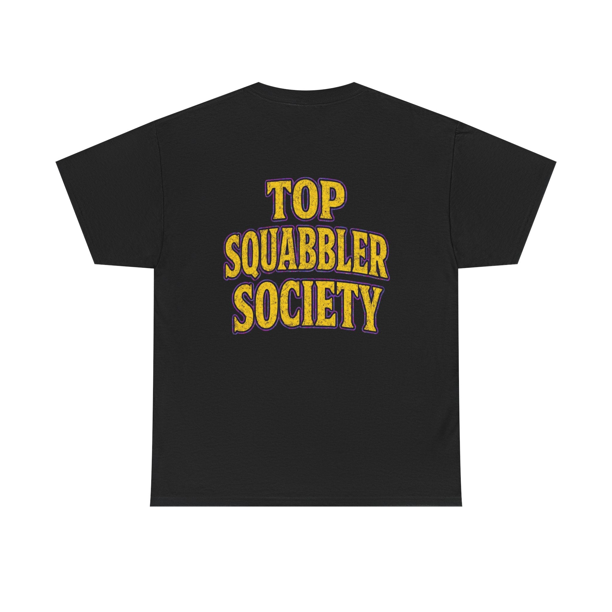 Hooded Member Society Tee