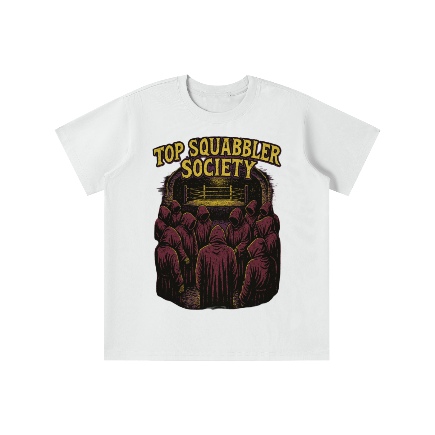 Hooded Member Sorona Quick-Dry Cooling Kids' T-shirt