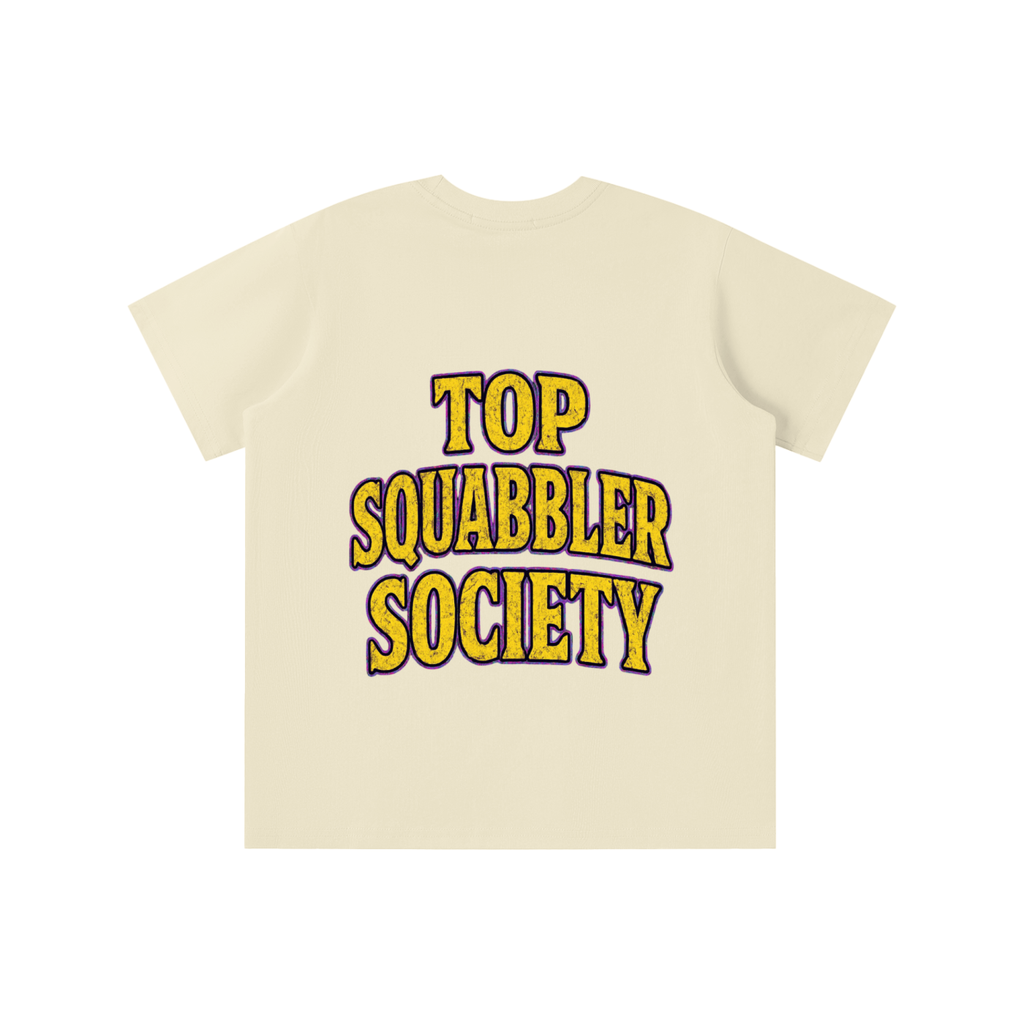 Hooded Member Sorona Quick-Dry Cooling Kids' T-shirt