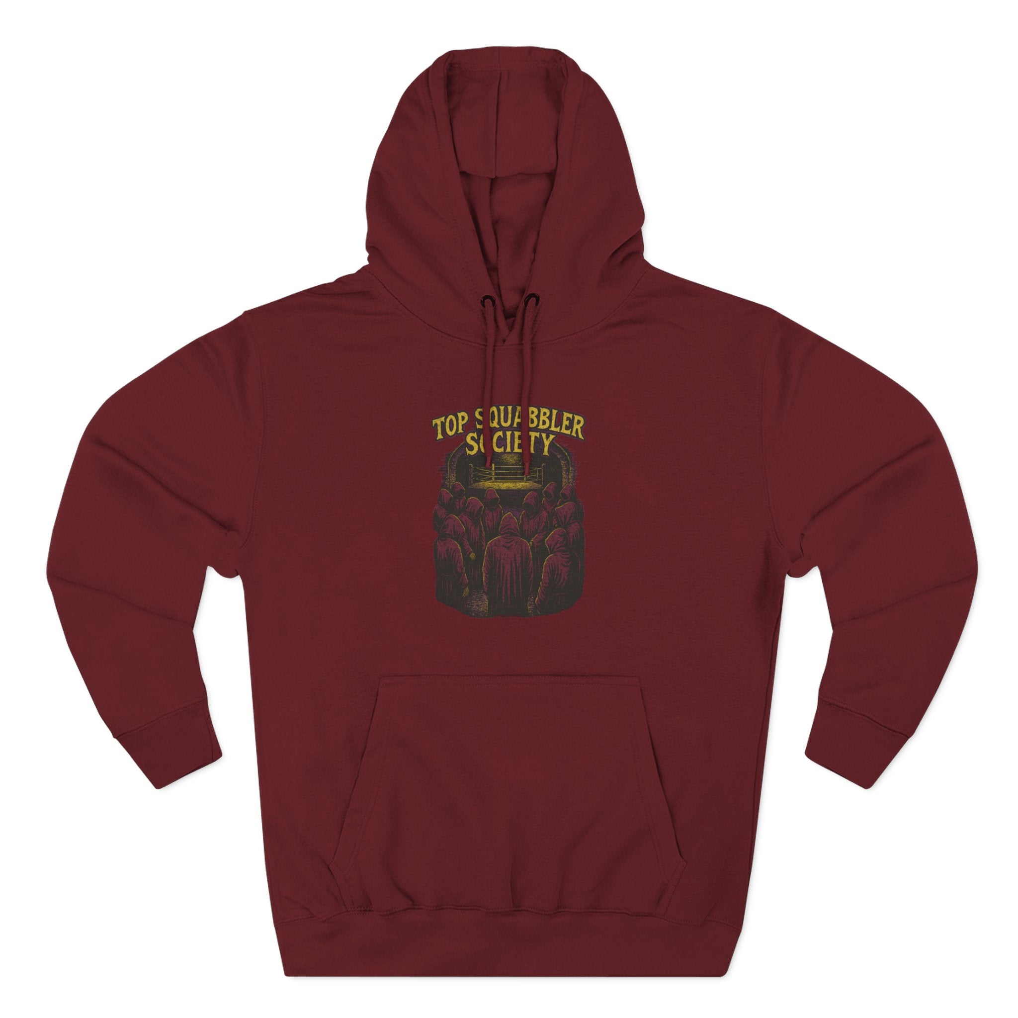 LS Hooded Member Society Hoodie