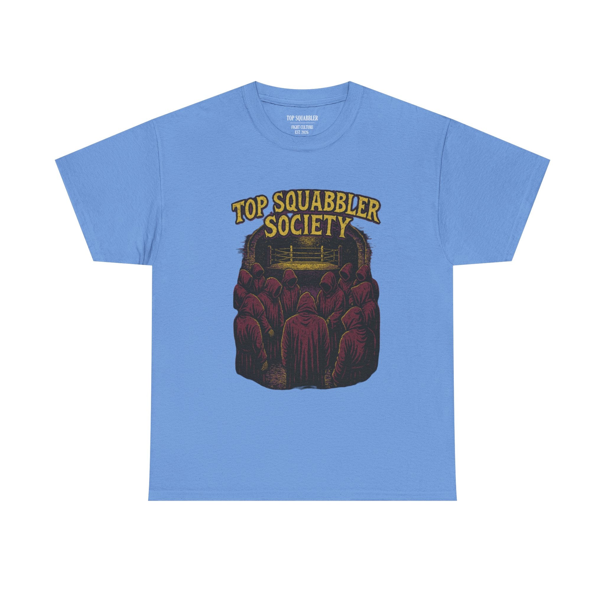 Hooded Member Society Tee