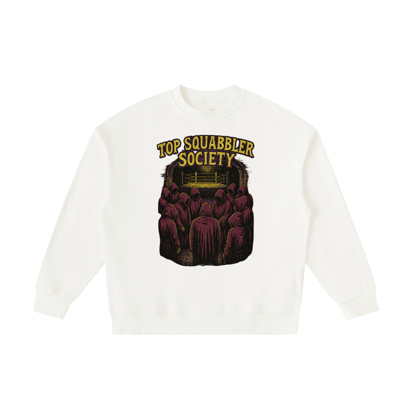 Hooded Member Kids' Crewneck