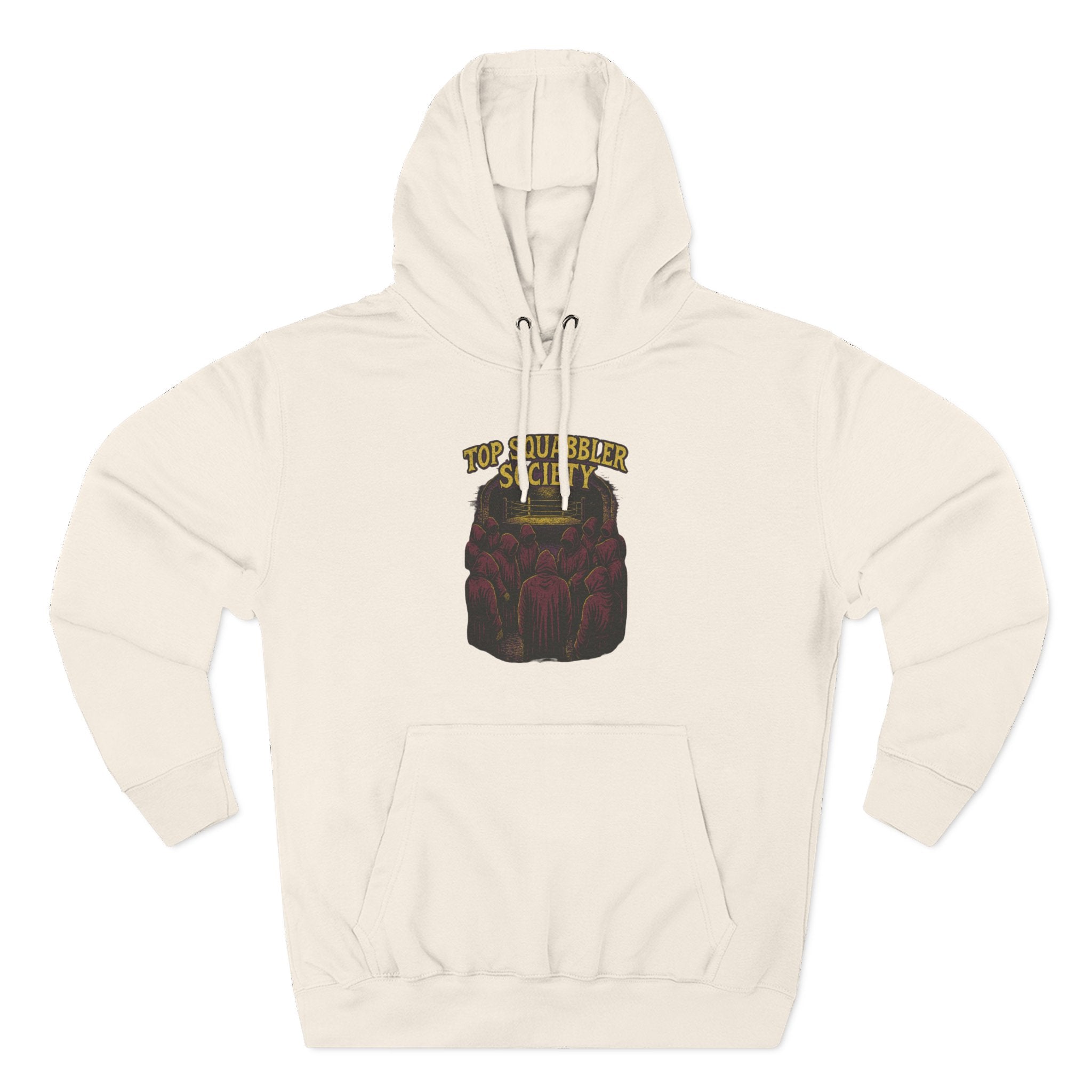 LS Hooded Member Society Hoodie