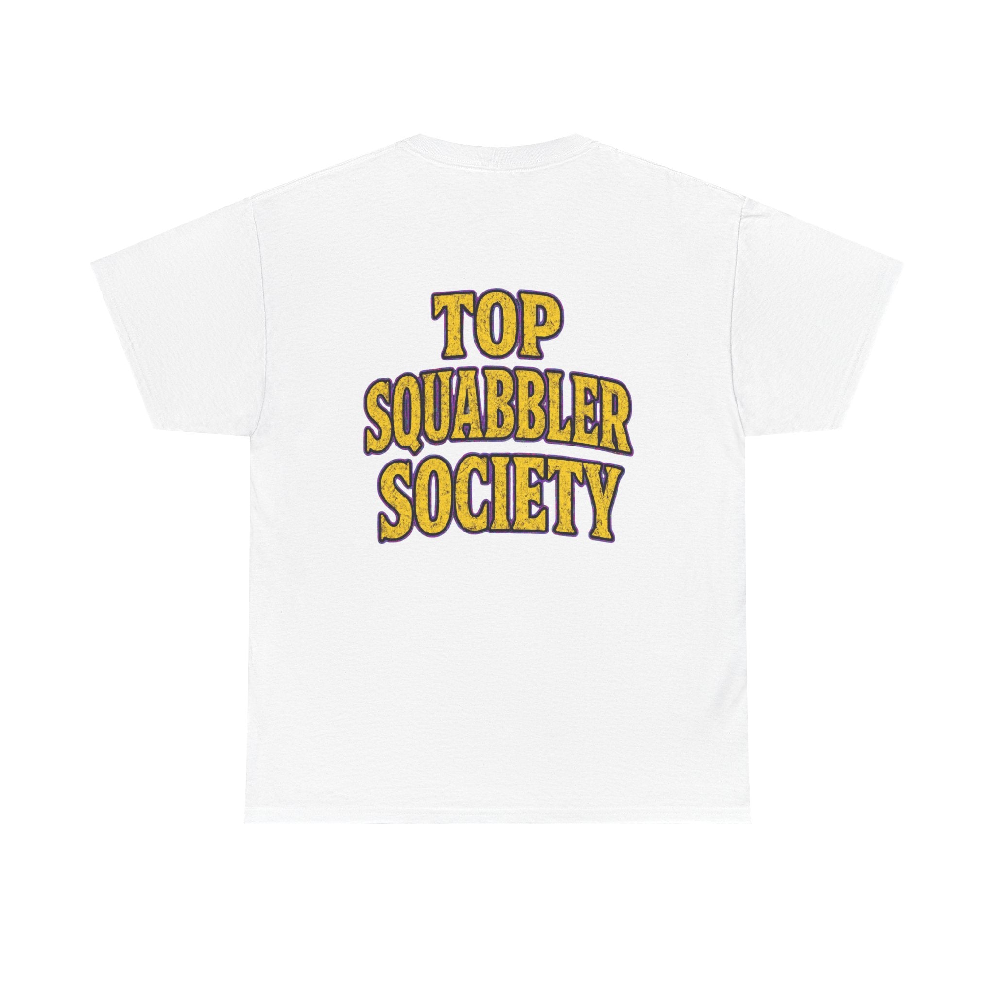 Hooded Member Society Tee