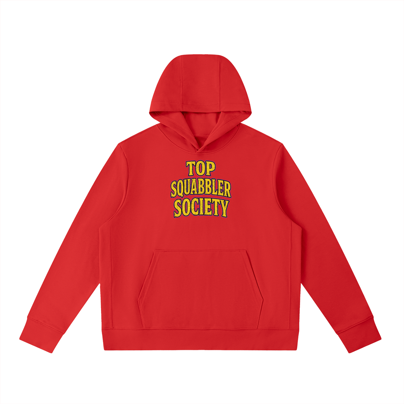 TSS Member Back Hoodie