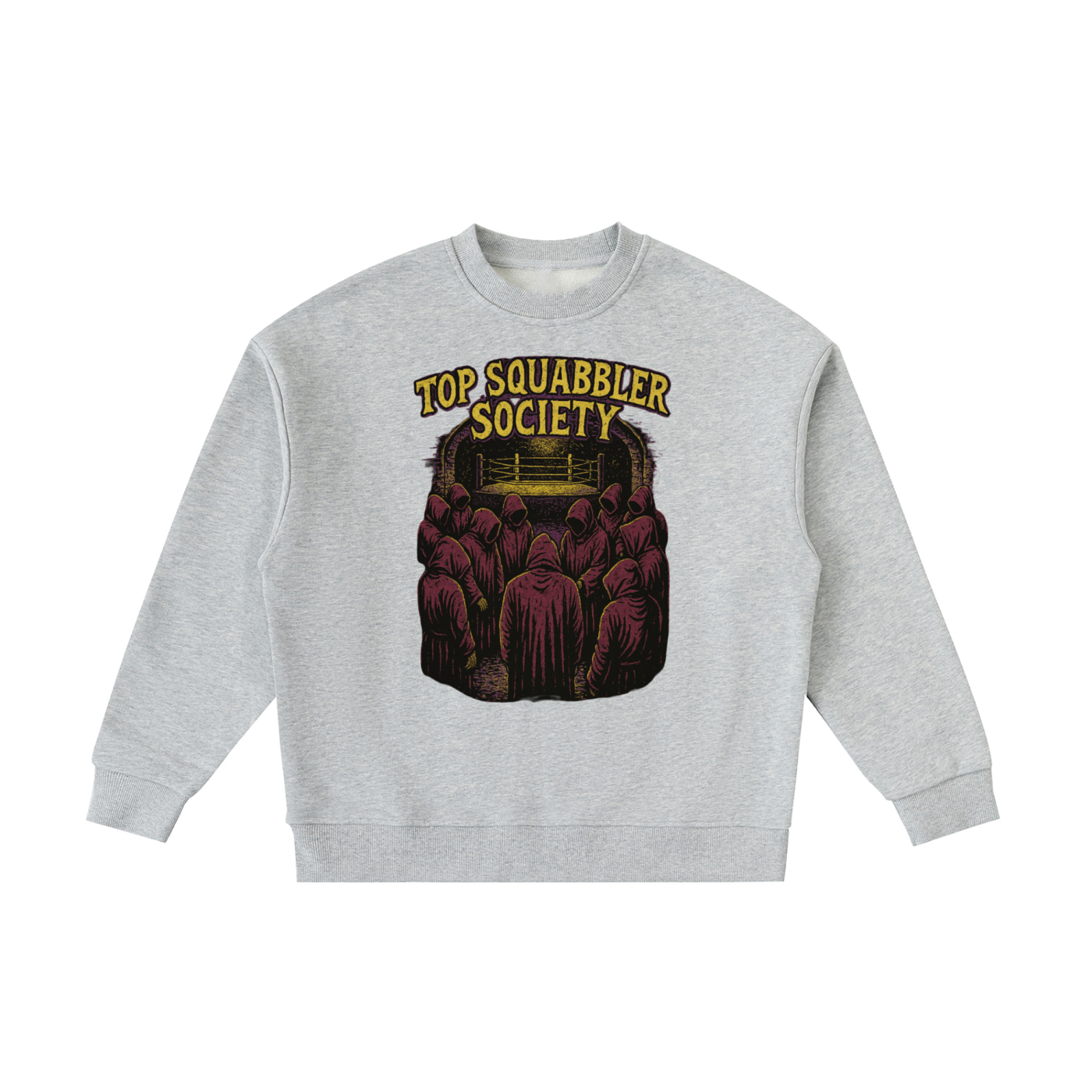 Hooded Member Kids' Crewneck