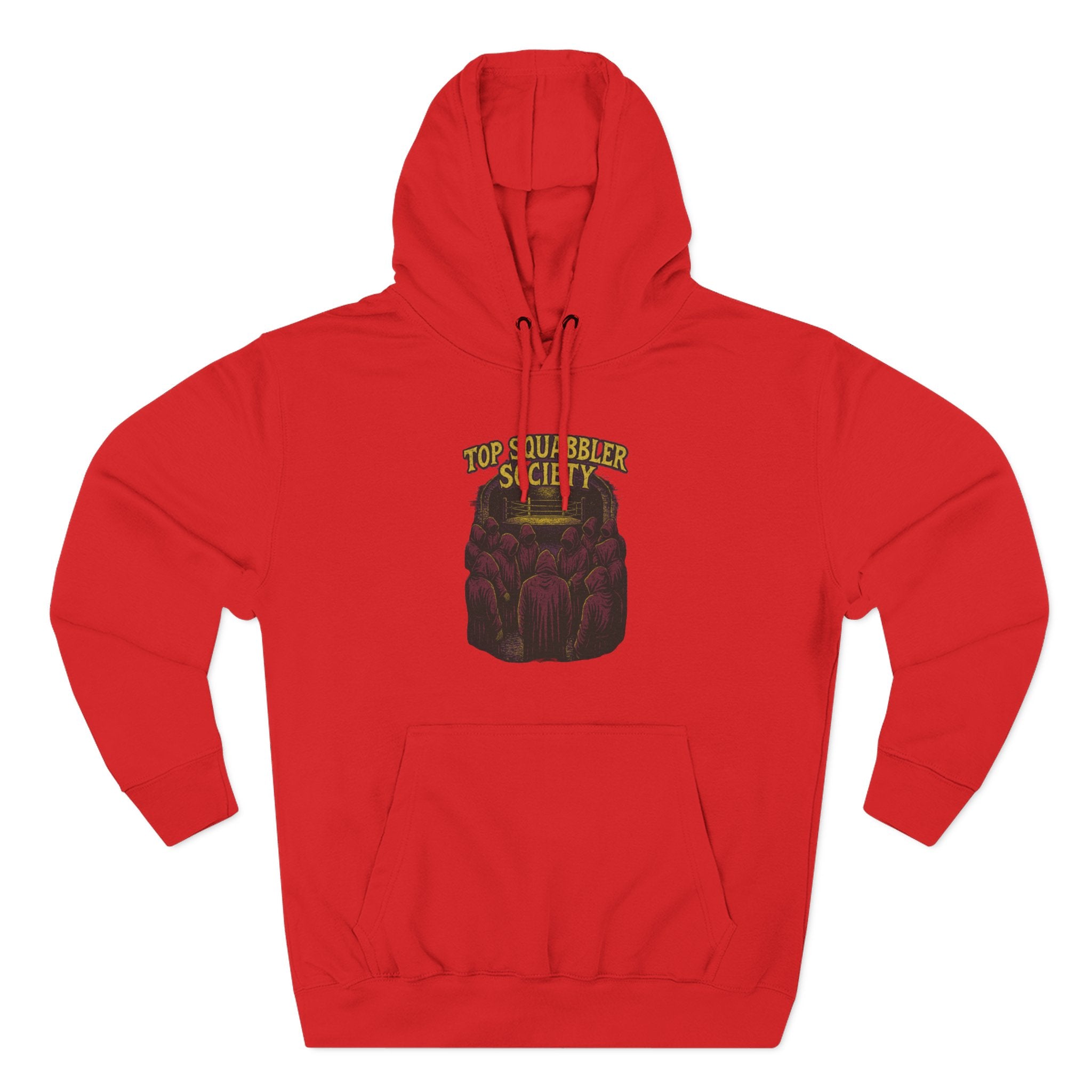 LS Hooded Member Society Hoodie
