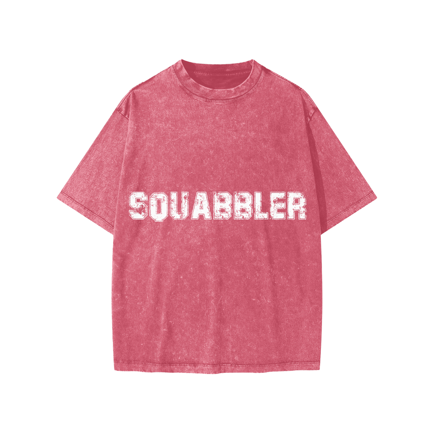 SQUABBLER Snow Washed Kids' T-Shirt