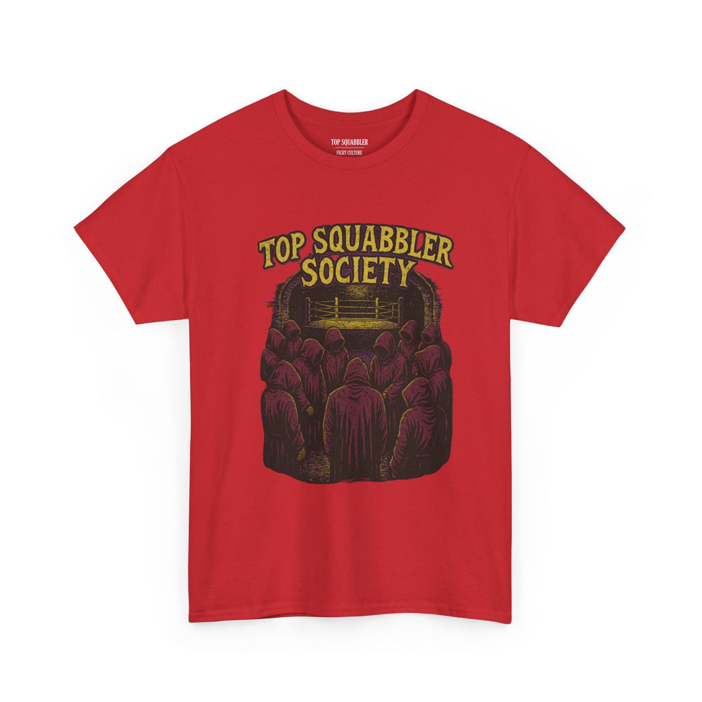 Hooded Member Society Tee