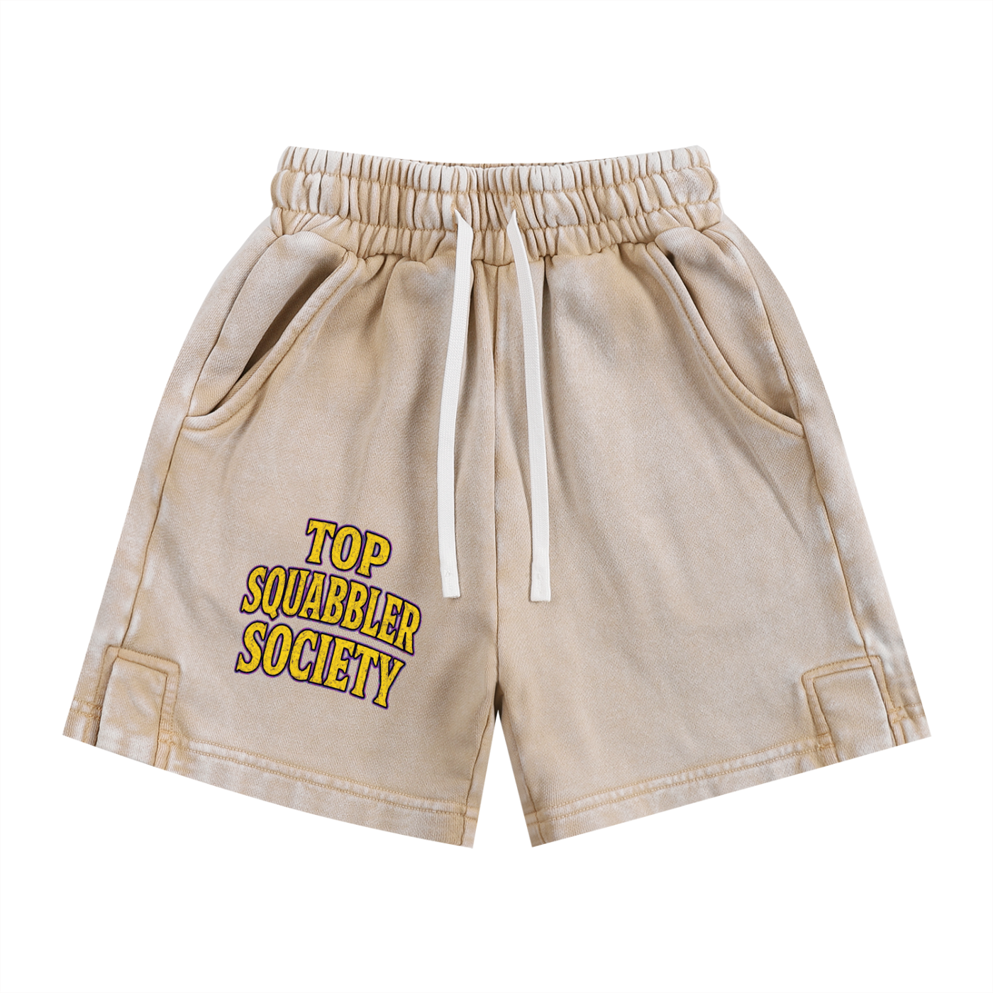TSS Snow Washed Kids' Shorts