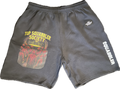 TSS Patched "SQUABBLER" Shorts