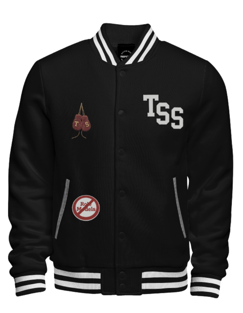 Top Squabbler Society Varsity Bomber