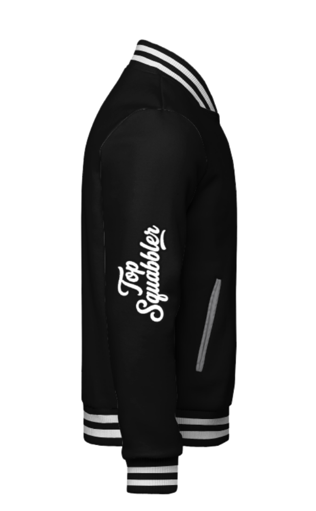 Top Squabbler Society Varsity Bomber
