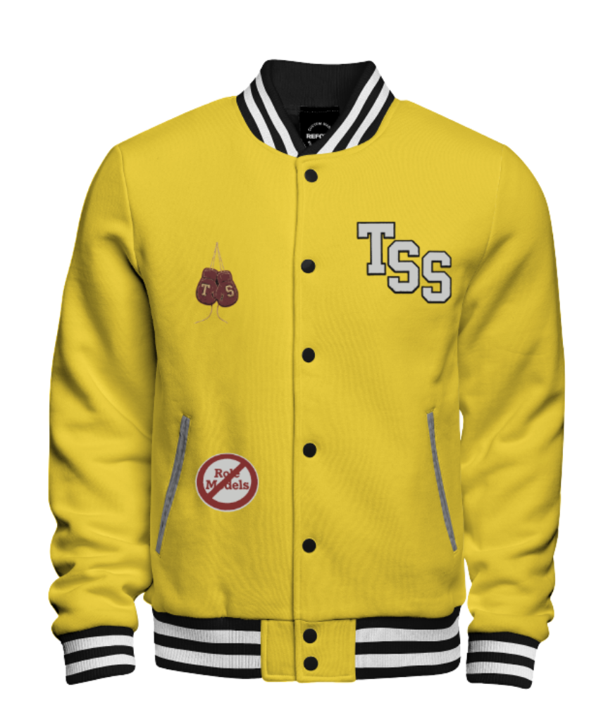 Top Squabbler Society Varsity Bomber