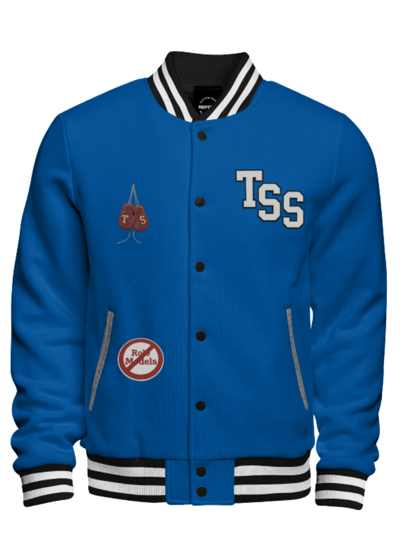 Top Squabbler Society Varsity Bomber