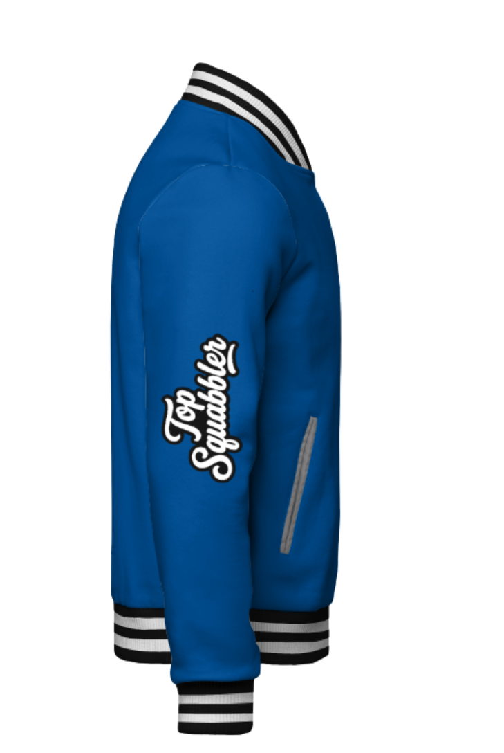 Top Squabbler Society Varsity Bomber
