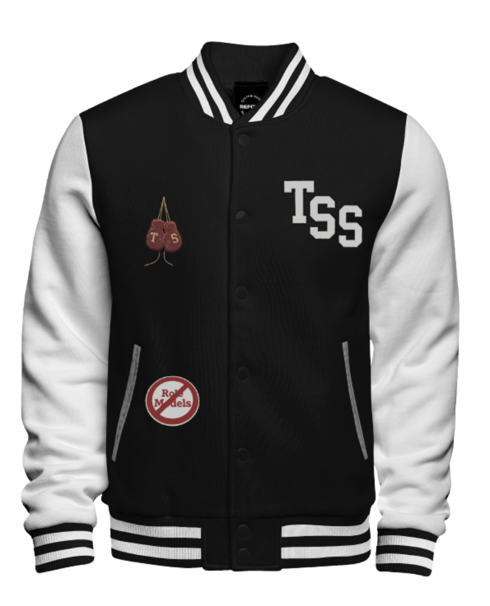 Top Squabbler Society Letterman Jacket