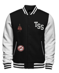 Top Squabbler Society Letterman Jacket