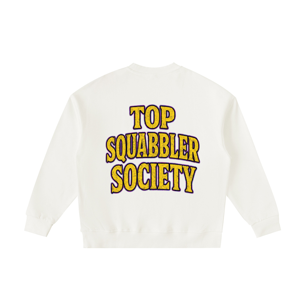 Hooded Member Kids' Crewneck