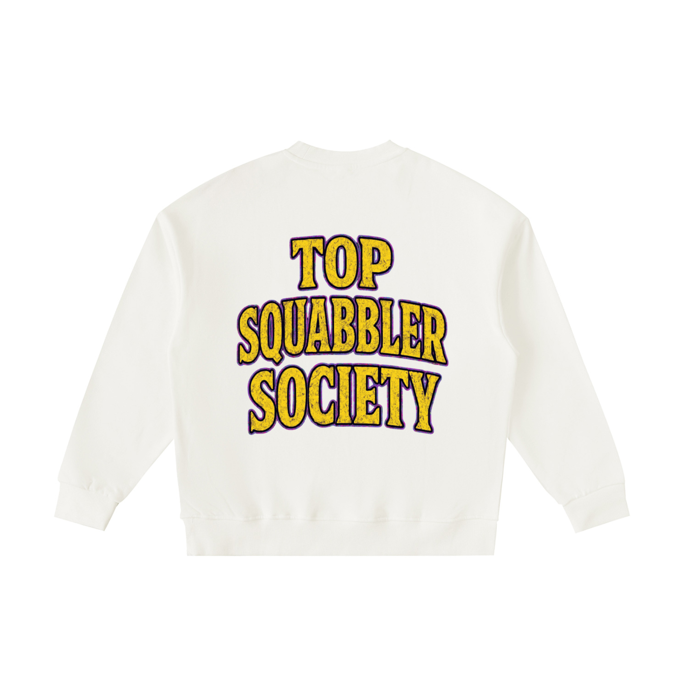 Hooded Member Kids' Crewneck