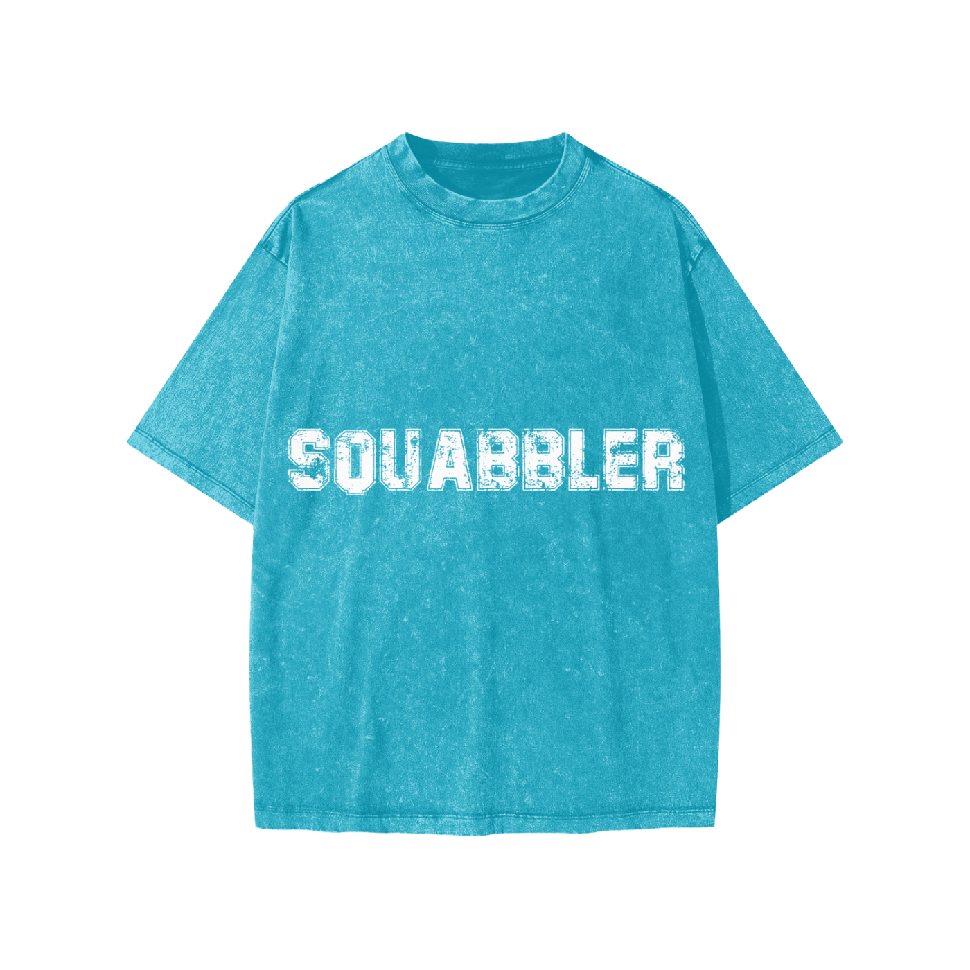 SQUABBLER Snow Washed Kids' T-Shirt