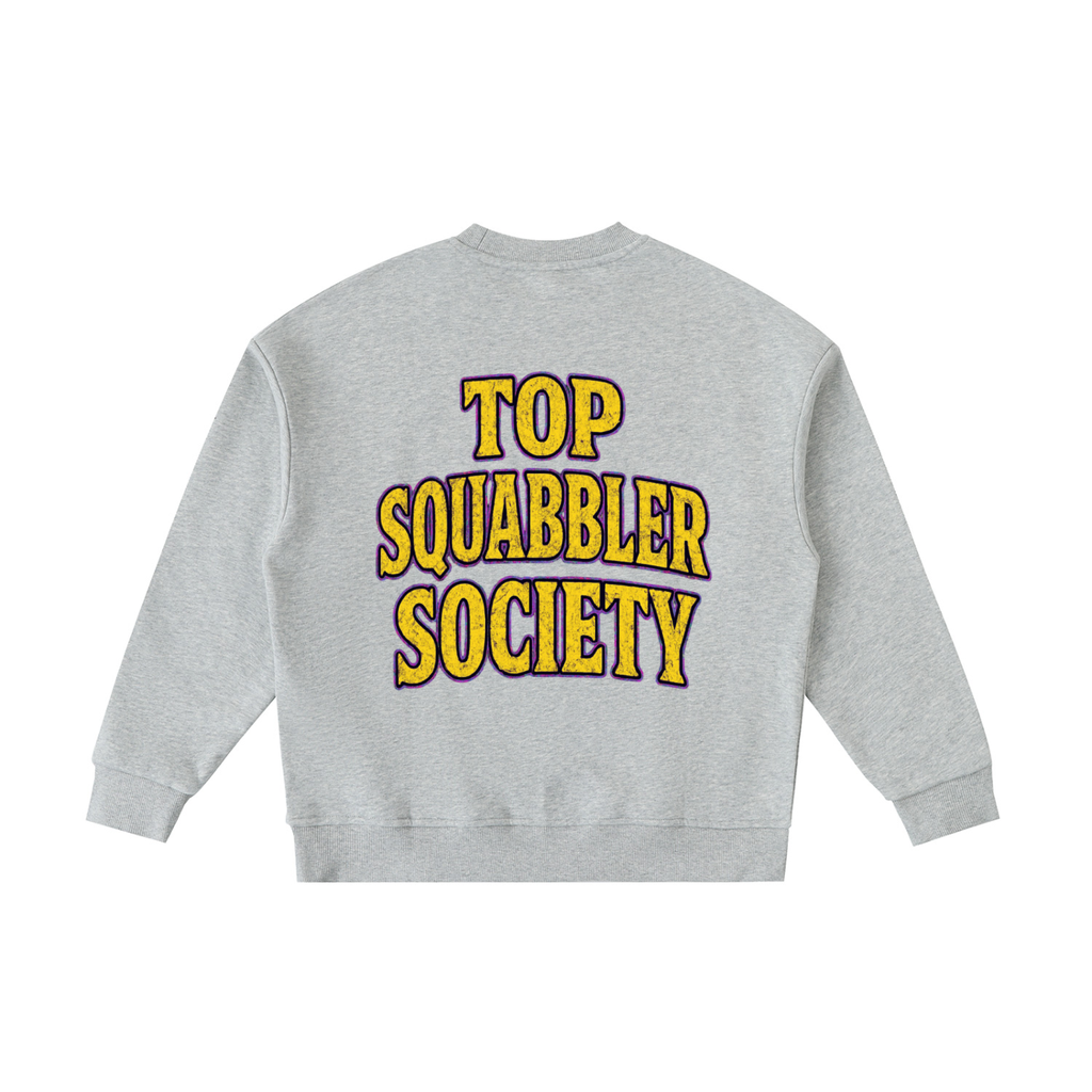 Hooded Member Kids' Crewneck