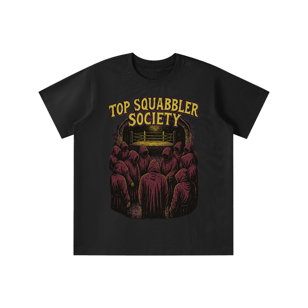 Hooded Member Sorona Quick-Dry Cooling Kids' T-shirt