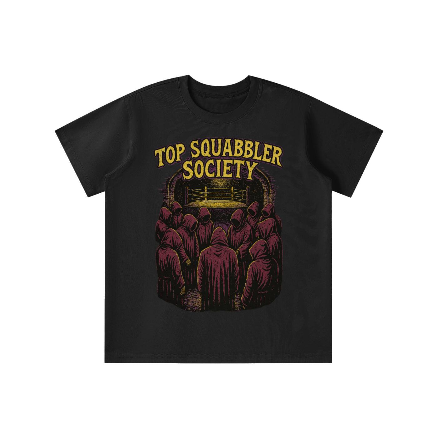 Hooded Member Sorona Quick-Dry Cooling Kids' T-shirt