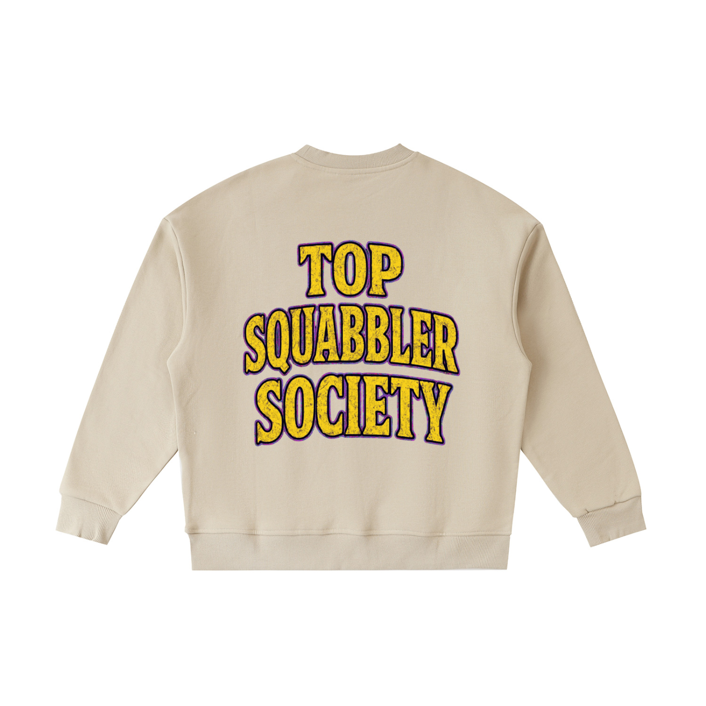 Hooded Member Kids' Crewneck