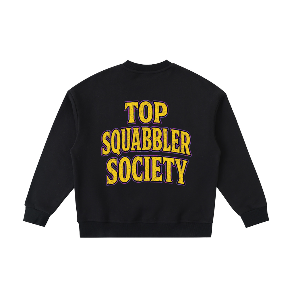 Hooded Member Kids' Crewneck