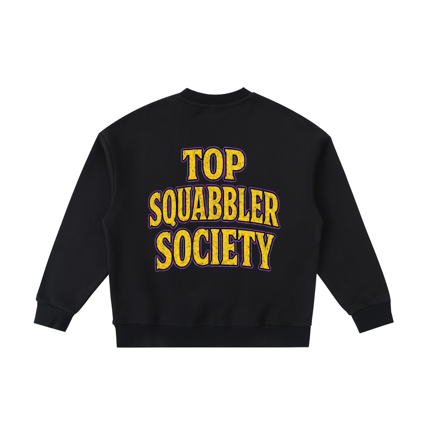 Hooded Member Kids' Crewneck