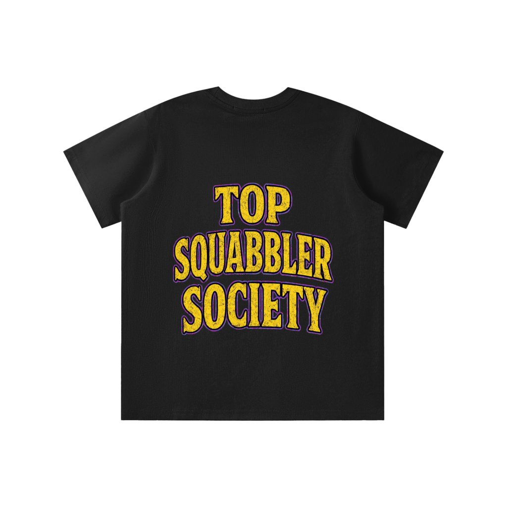 Hooded Member Sorona Quick-Dry Cooling Kids' T-shirt