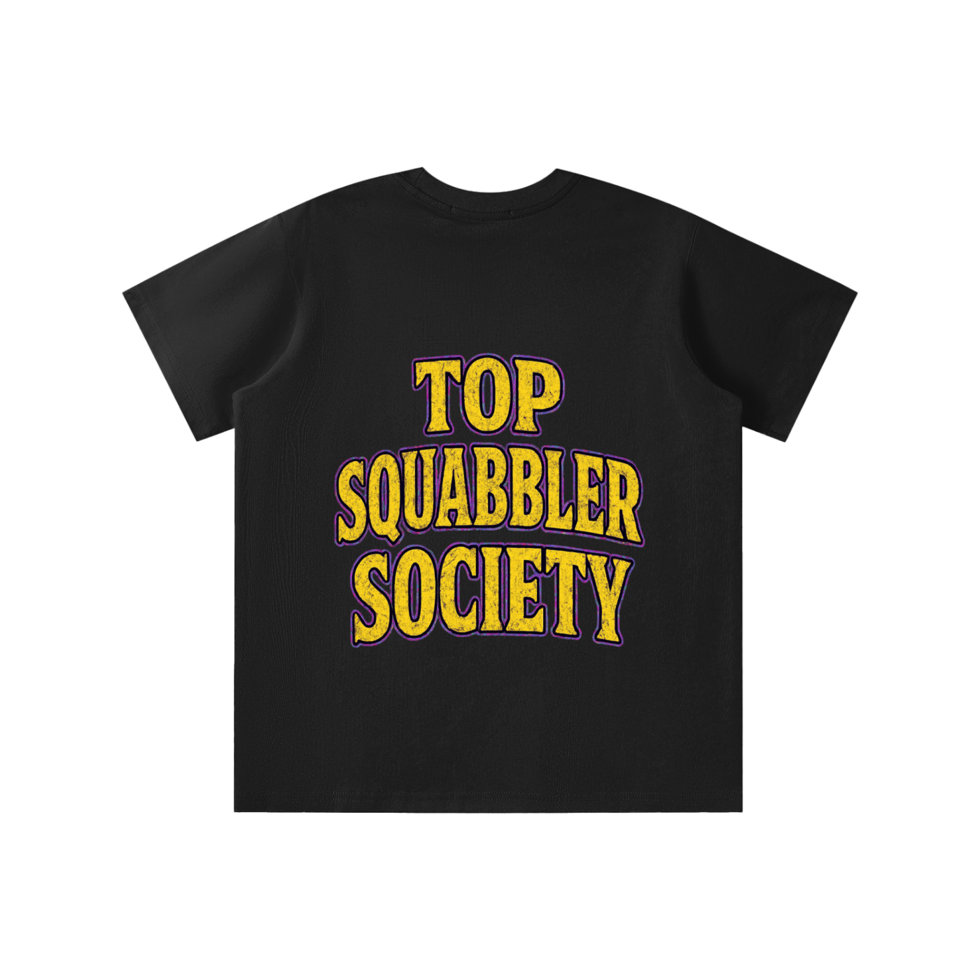 Hooded Member Sorona Quick-Dry Cooling Kids' T-shirt