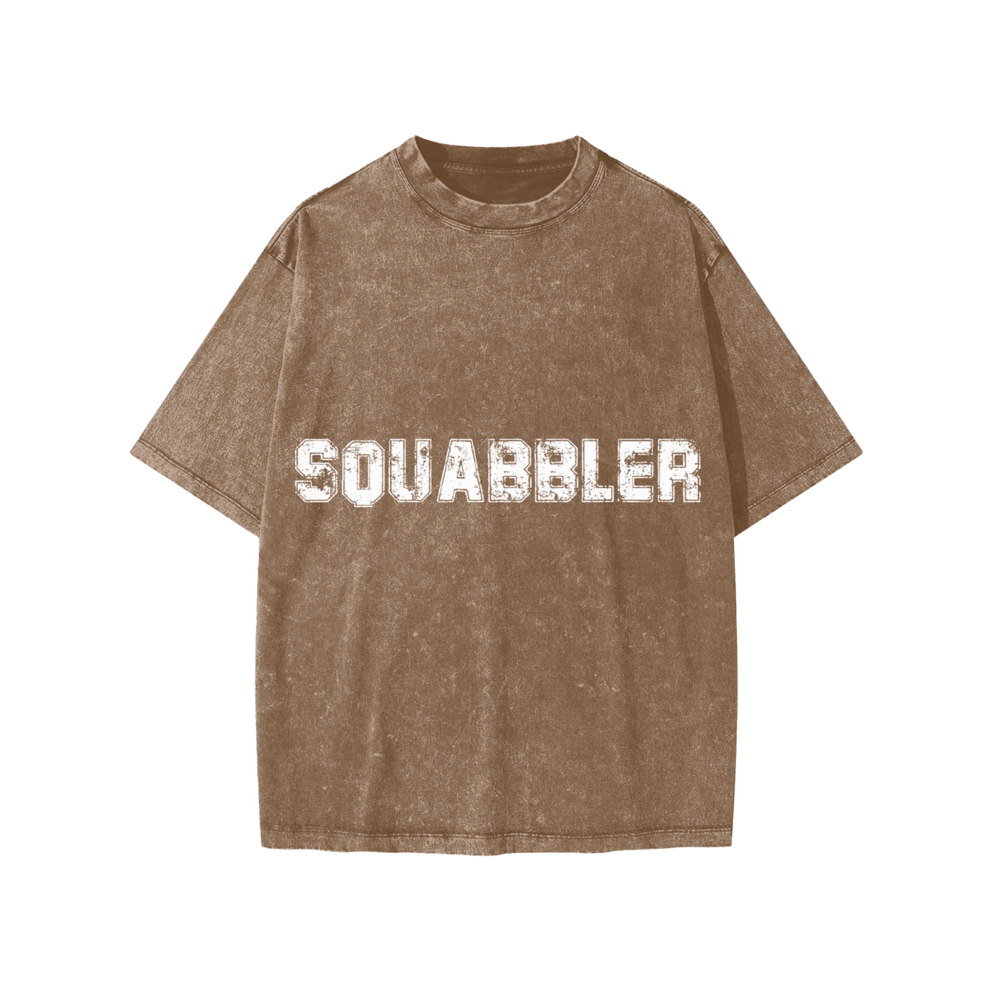 SQUABBLER Snow Washed Kids' T-Shirt